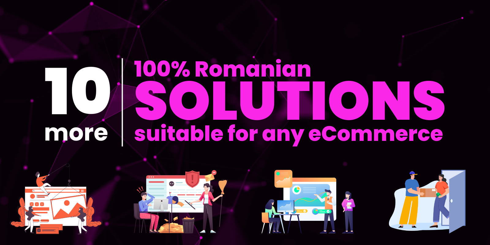 10 more romanian ecommerce solutions for ecommerce