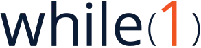 while1 logo