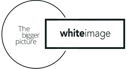 white image logo